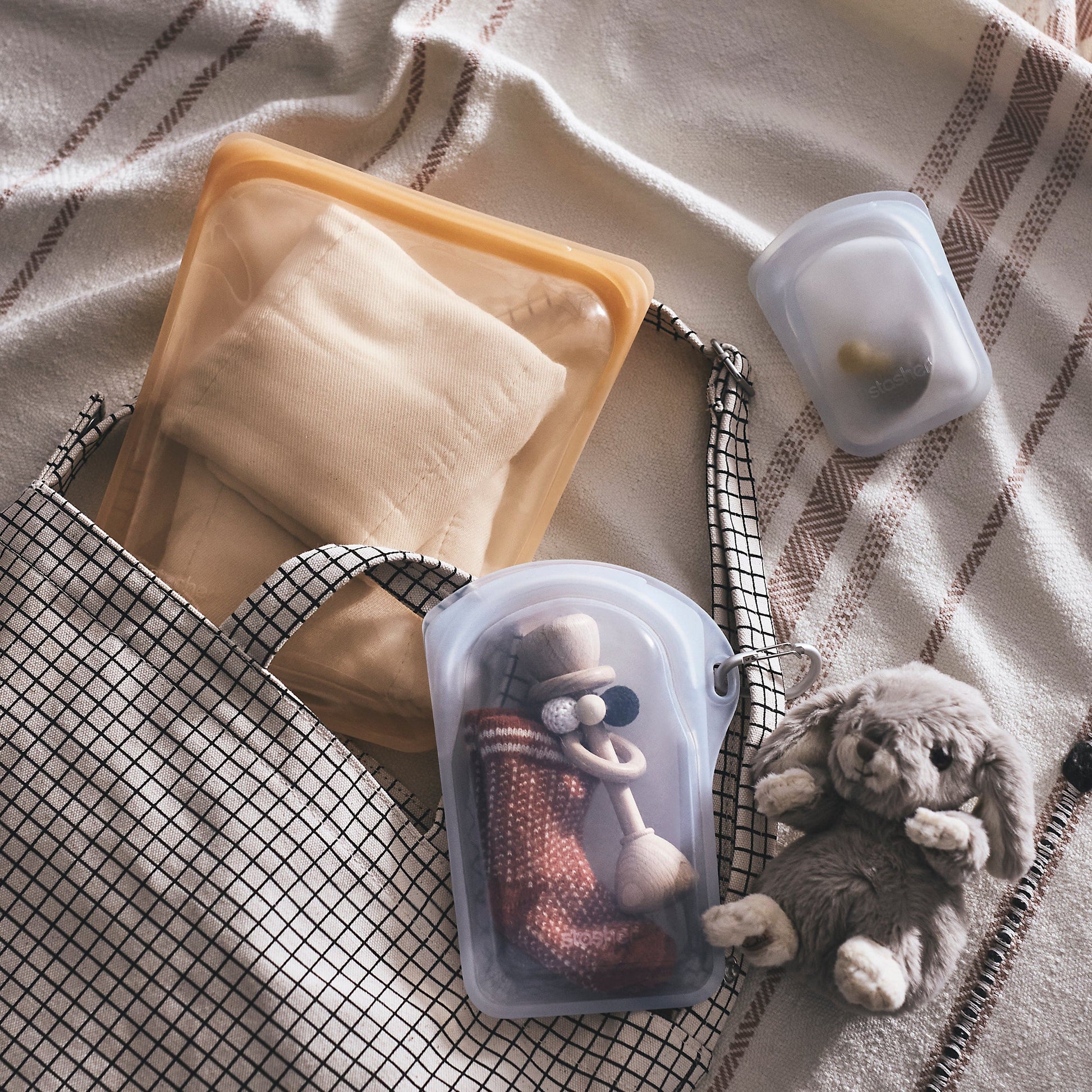 Half Gallon Bag