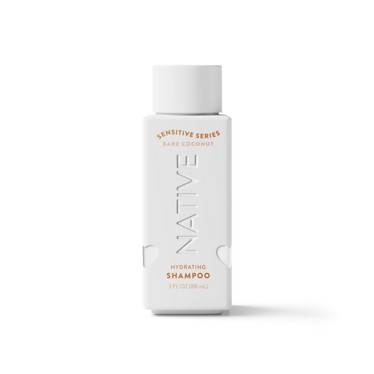 Sensitive Series: Mini Shampoo