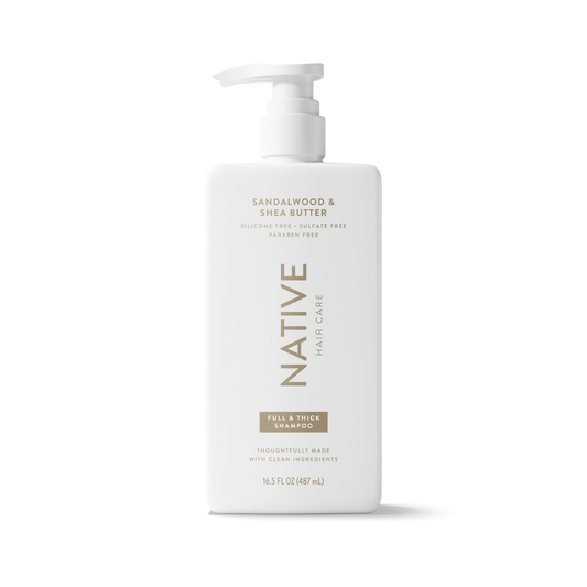Full & Thick Shampoo